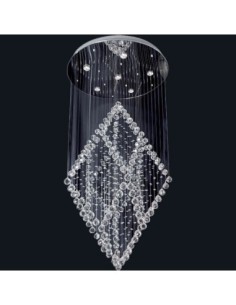 Lámpara de Techo ROSA...