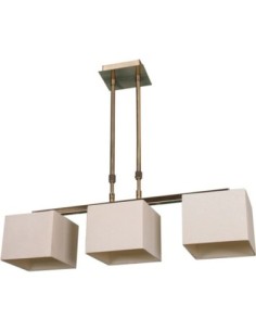 Lámpara de Techo ROSI 3xE14...