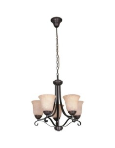 Lámpara de Techo SARA 5xE27...