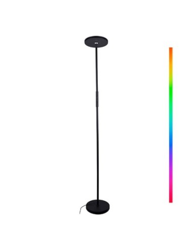 Lámpara de pie SMART 24W LED RGB+CCT... Lámpara de pie SMART 24W LED RGB+CCT...