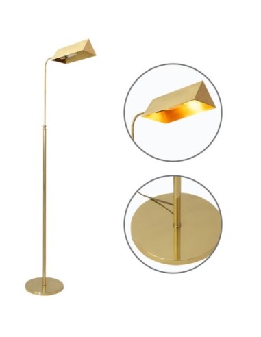 Lámpara de Pie SPACE 1xE27... Lámpara de Pie SPACE 1xE27...