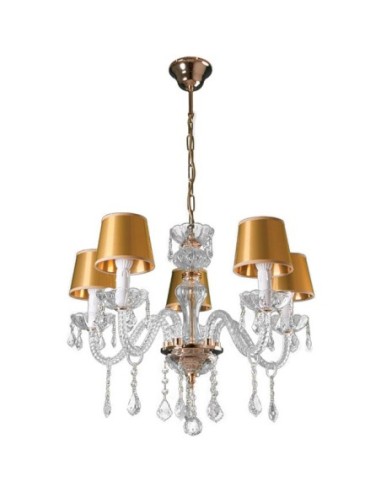 Lámpara de Techo ADELINA 5xE14...