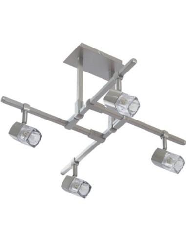 Lámpara de Techo AFONSO 4xG9...