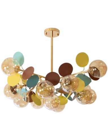 Lámpara de techo AKIRA 13xG9...