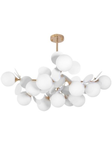 Lámpara de techo AKIRA 13xG9...