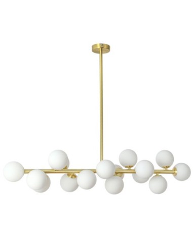 Lámpara de Techo ANALU 16xG9...