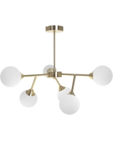 Lámpara de Techo ANALU 6xG9...