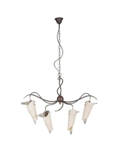 Lámpara de Techo ASTI 4xE14...