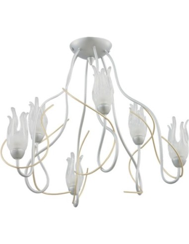 Lámpara de Techo BARI 6xG9...