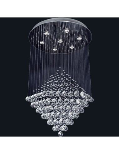 Lámpara de Techo BIANCA 7xGU10... Lámpara de Techo BIANCA 7xGU10...