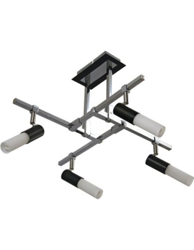 Lámpara de Techo BRUNO 4xGU10... Lámpara de Techo BRUNO 4xGU10...