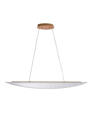 Lámpara de techo CORALINA 112W LED...