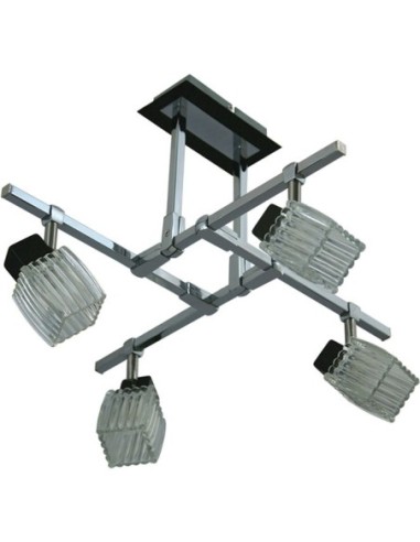 Lámpara de Techo DIOGO 4xG9...