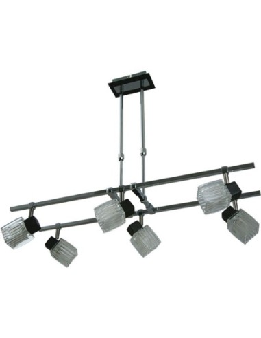 Lámpara de Techo DIOGO 6xG9...