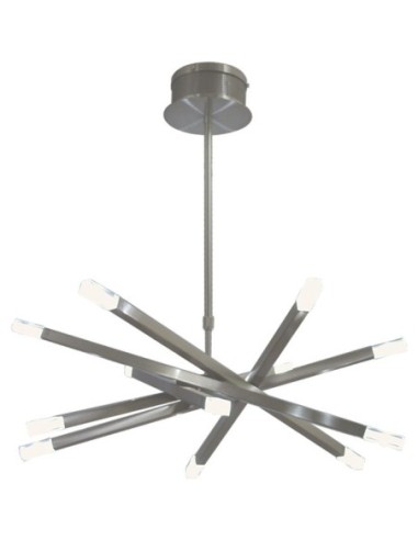 Lámpara de Techo DORA redondo 12xG4... Lámpara de Techo DORA redondo 12xG4...