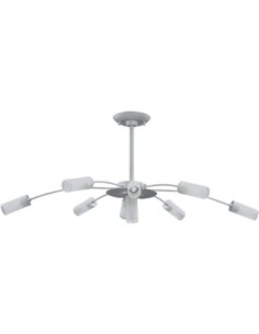 Lámpara de Techo DORES 9xG9... 2