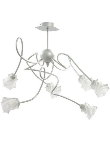 Lámpara de Techo GOULMINA 6xG9...