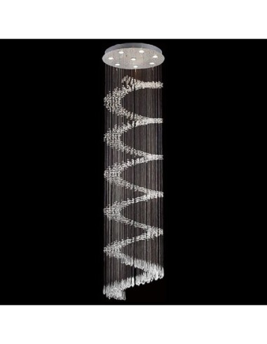 Lámpara de Techo HOLOGRAMA redondo...