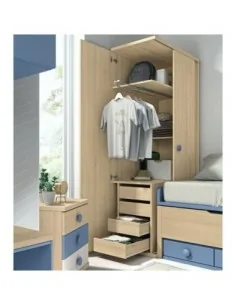 Armario cajonera espacio optimo