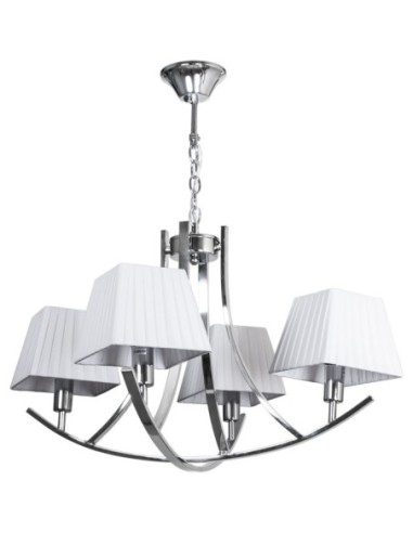 Lámpara de Techo INDIANA 4xE14...