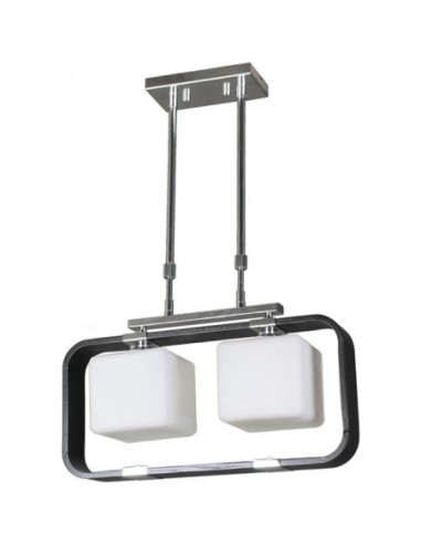 Lámpara de Techo IRINA retangular...