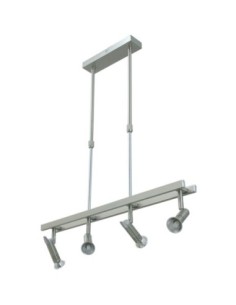 Lámpara de Techo JAIME 4xG9... 2