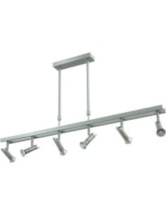 Lámpara de Techo JAIME 6xG9... 2