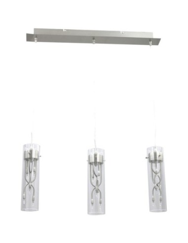 Lámpara de Techo MÁRCIA 18xG4 12V...