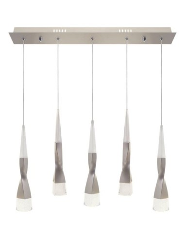 Lámpara de Techo METEOR 5x7W LED...