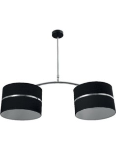 Lámpara de Techo OLGA 2xE27... 2