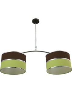 Lámpara de Techo OLGA 2xE27... 2