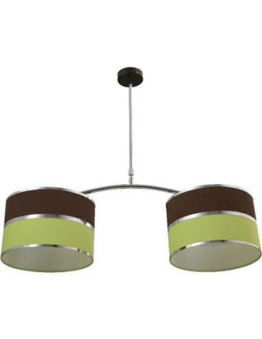 Lámpara de Techo OLGA 2xE27...