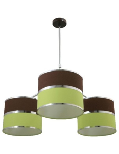 Lámpara de Techo OLGA 3xE27...