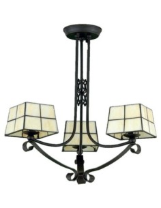 Lámpara de Techo PARIS 3xG9... 2