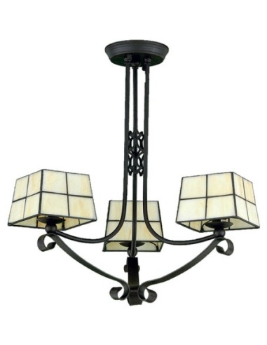 Lámpara de Techo PARIS 3xG9...