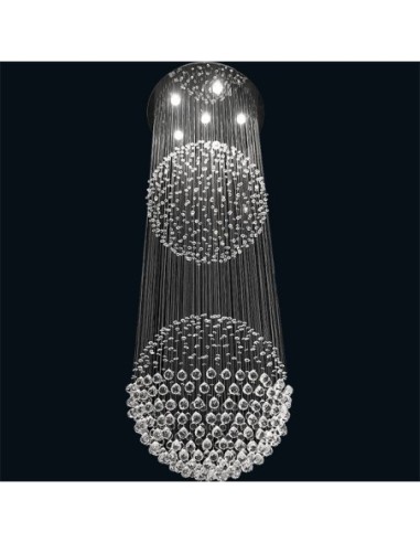 Lámpara de Techo PLANET redondo...