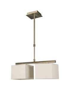 Lámpara de Techo ROSI 2xE14... 2