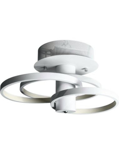 Lámpara de Techo SAMANTHA 1x63W LED...