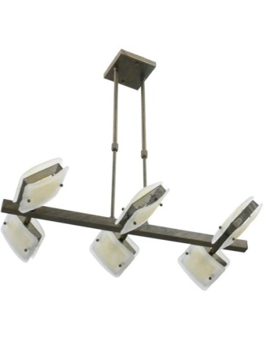 Lámpara de Techo SORAIA 6xG9...