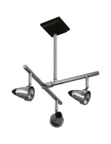 Lámpara de Techo TIAGO 3xGU10...