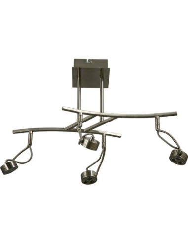 Lámpara de Techo WILLIAM 4x3W LED...