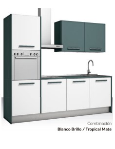Conjunto Cocina Blanco...