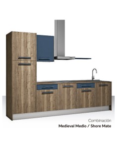 Conjunto Cocina Medieval...