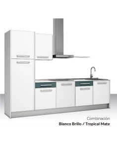 Conjunto Cocina Blanco...