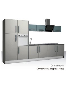 Conjunto Cocina Dove Mate /...