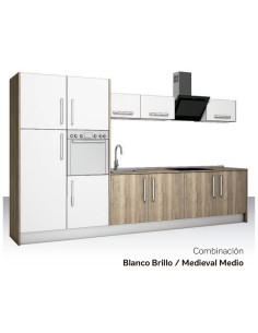 Conjunto Cocina Blanco...