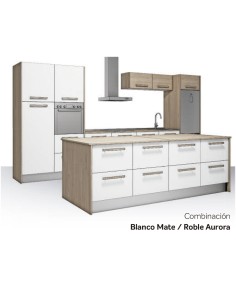 Conjunto Cocina + Isla...