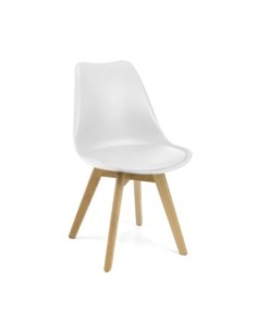 Pack 4 Sillas Nordic...