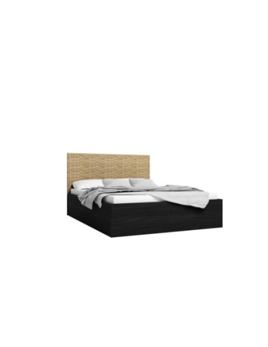 Cama Abatible Hanoi C/Somier 140x190 Canto Bocamin