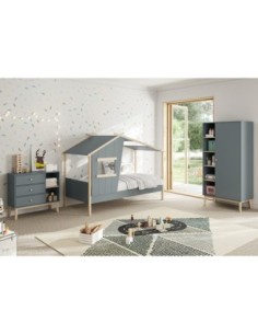 Cama CabañA Luba 90x190...